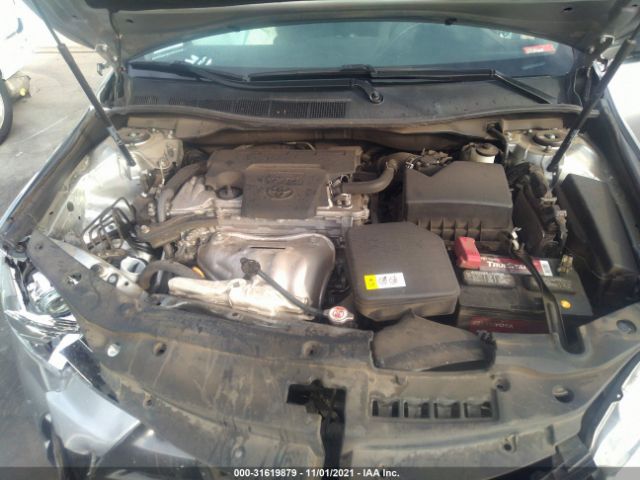 Photo 9 VIN: 4T1BF1FK1HU308283 - TOYOTA CAMRY 