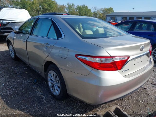 Photo 2 VIN: 4T1BF1FK1HU308414 - TOYOTA CAMRY 