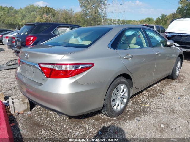 Photo 3 VIN: 4T1BF1FK1HU308414 - TOYOTA CAMRY 