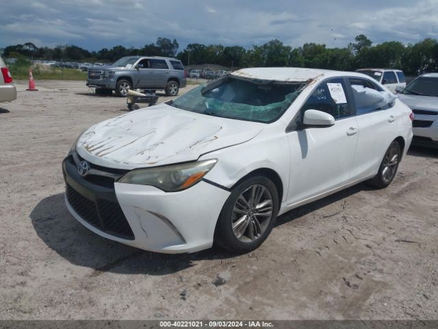 Photo 1 VIN: 4T1BF1FK1HU309241 - TOYOTA CAMRY 