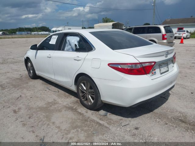 Photo 2 VIN: 4T1BF1FK1HU309241 - TOYOTA CAMRY 