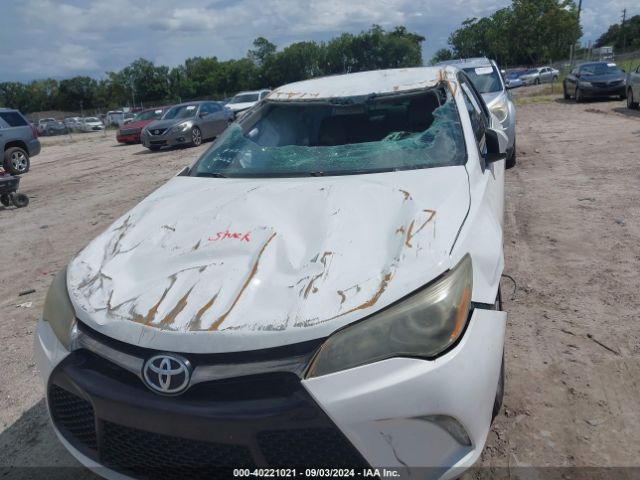 Photo 5 VIN: 4T1BF1FK1HU309241 - TOYOTA CAMRY 