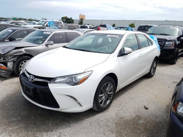 Photo 1 VIN: 4T1BF1FK1HU317579 - TOYOTA CAMRY LE 