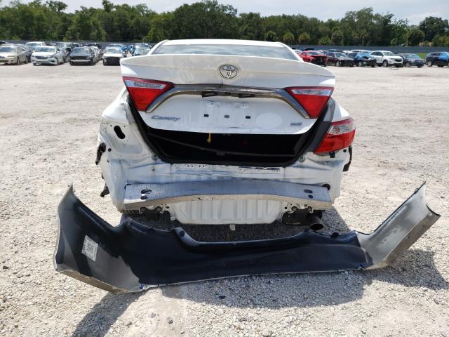 Photo 8 VIN: 4T1BF1FK1HU317579 - TOYOTA CAMRY LE 