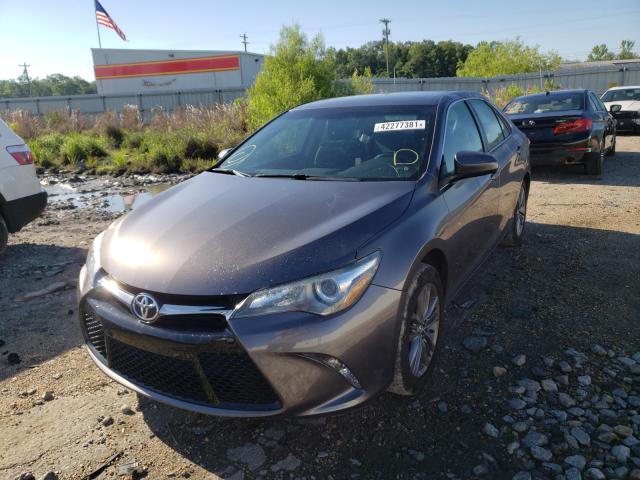 Photo 1 VIN: 4T1BF1FK1HU321308 - TOYOTA CAMRY LE 