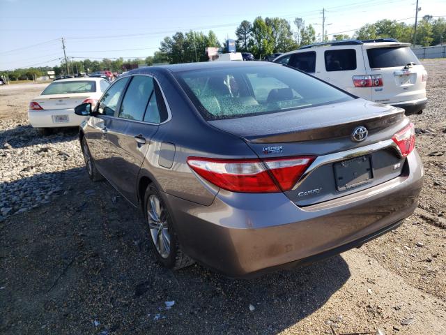 Photo 2 VIN: 4T1BF1FK1HU321308 - TOYOTA CAMRY LE 