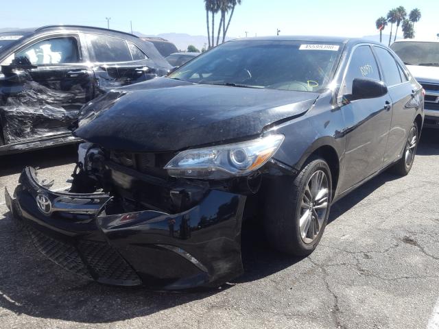 Photo 1 VIN: 4T1BF1FK1HU324693 - TOYOTA CAMRY LE 