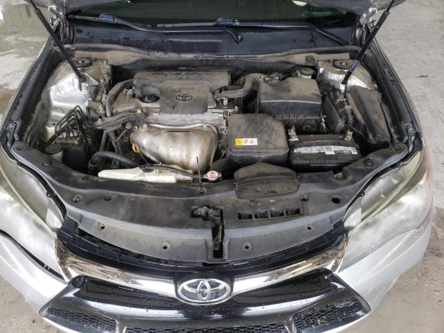 Photo 6 VIN: 4T1BF1FK1HU329666 - TOYOTA CAMRY LE 