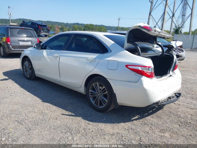 Photo 2 VIN: 4T1BF1FK1HU333541 - TOYOTA CAMRY 