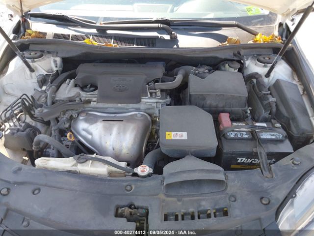 Photo 9 VIN: 4T1BF1FK1HU333541 - TOYOTA CAMRY 