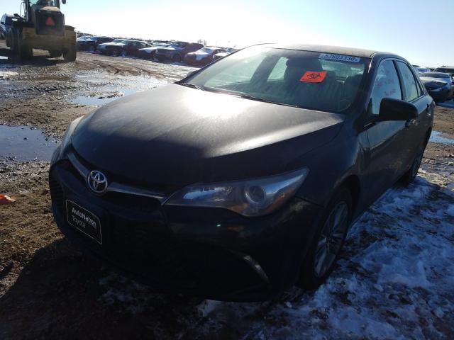 Photo 1 VIN: 4T1BF1FK1HU338934 - TOYOTA CAMRY LE 