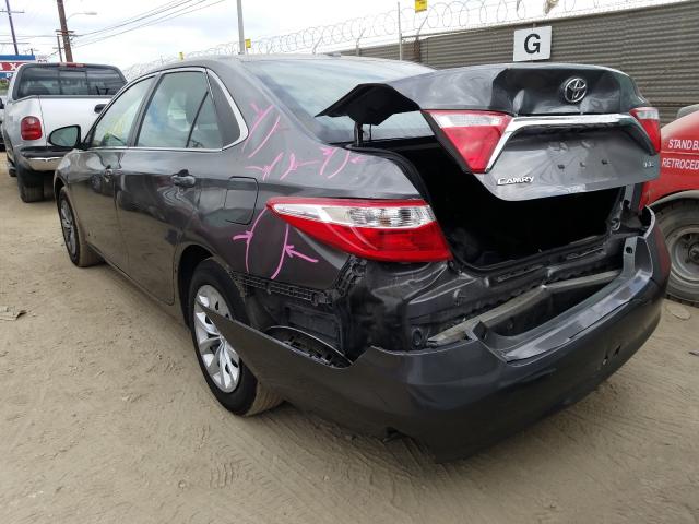 Photo 2 VIN: 4T1BF1FK1HU340635 - TOYOTA CAMRY LE 