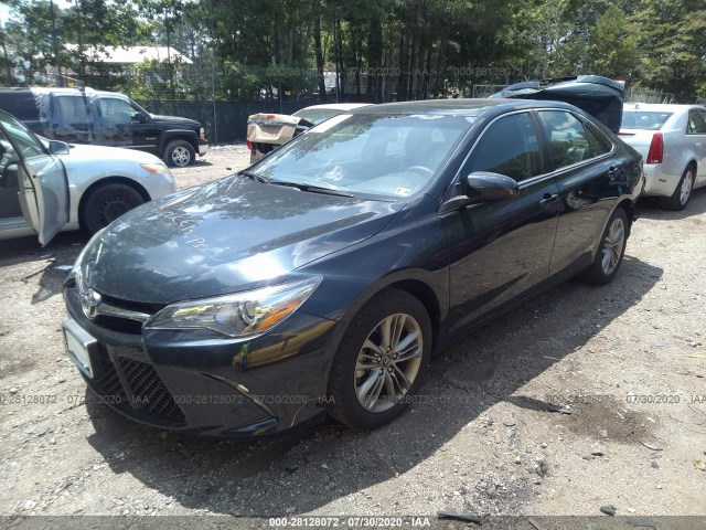 Photo 1 VIN: 4T1BF1FK1HU340960 - TOYOTA CAMRY 