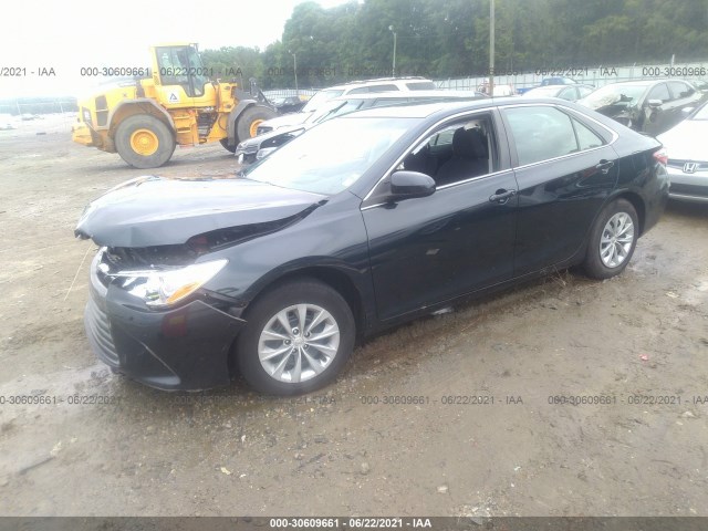 Photo 1 VIN: 4T1BF1FK1HU342417 - TOYOTA CAMRY 