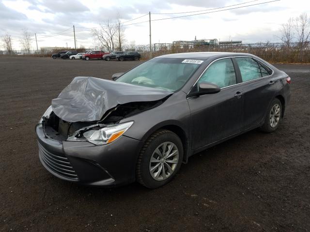 Photo 1 VIN: 4T1BF1FK1HU348105 - TOYOTA CAMRY LE 