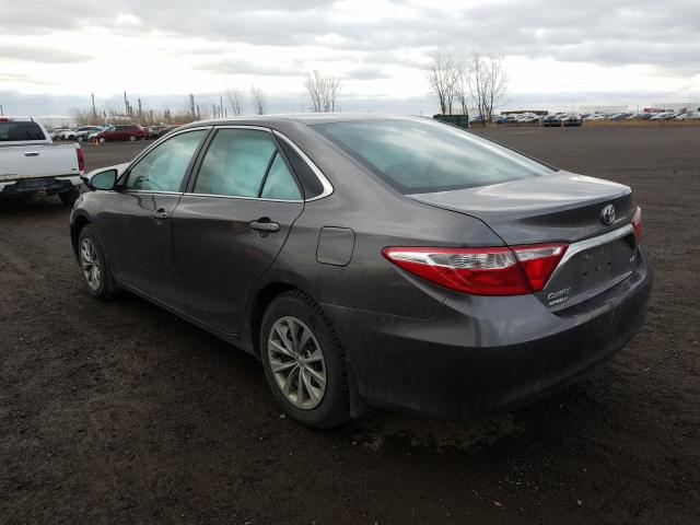 Photo 2 VIN: 4T1BF1FK1HU348105 - TOYOTA CAMRY LE 