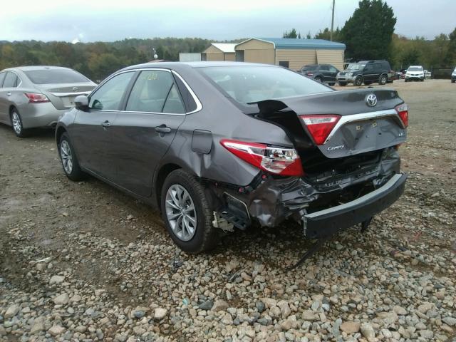 Photo 2 VIN: 4T1BF1FK1HU348413 - TOYOTA CAMRY LE 