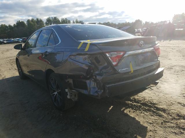 Photo 2 VIN: 4T1BF1FK1HU349545 - TOYOTA CAMRY LE 