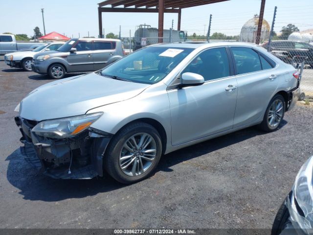 Photo 1 VIN: 4T1BF1FK1HU352235 - TOYOTA CAMRY 