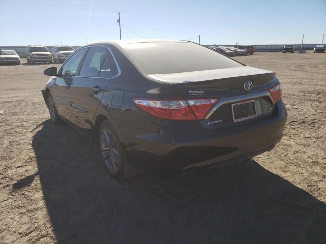 Photo 2 VIN: 4T1BF1FK1HU352493 - TOYOTA CAMRY LE 