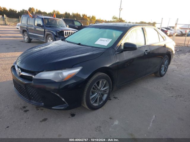 Photo 1 VIN: 4T1BF1FK1HU352574 - TOYOTA CAMRY 