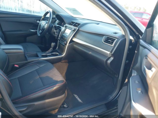 Photo 4 VIN: 4T1BF1FK1HU352574 - TOYOTA CAMRY 