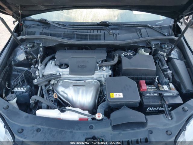 Photo 9 VIN: 4T1BF1FK1HU352574 - TOYOTA CAMRY 