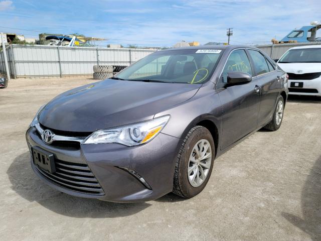 Photo 1 VIN: 4T1BF1FK1HU353336 - TOYOTA CAMRY LE 