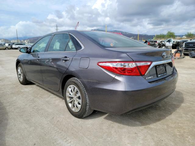 Photo 2 VIN: 4T1BF1FK1HU353336 - TOYOTA CAMRY LE 