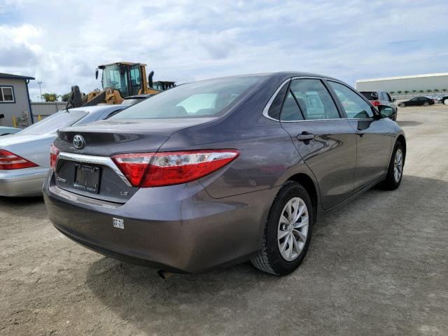 Photo 3 VIN: 4T1BF1FK1HU353336 - TOYOTA CAMRY LE 