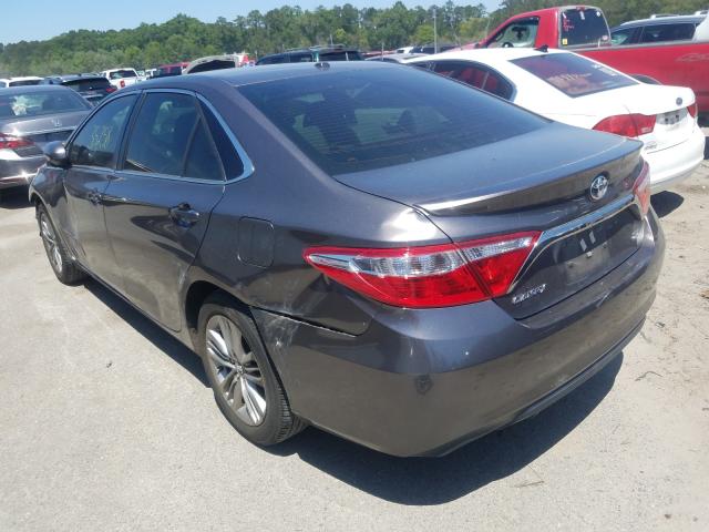 Photo 2 VIN: 4T1BF1FK1HU355197 - TOYOTA CAMRY LE 