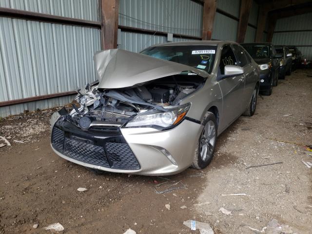 Photo 1 VIN: 4T1BF1FK1HU356124 - TOYOTA CAMRY LE 