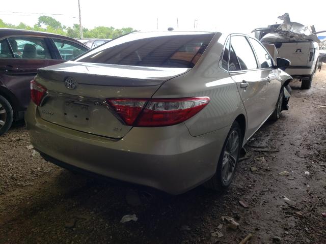 Photo 3 VIN: 4T1BF1FK1HU356124 - TOYOTA CAMRY LE 