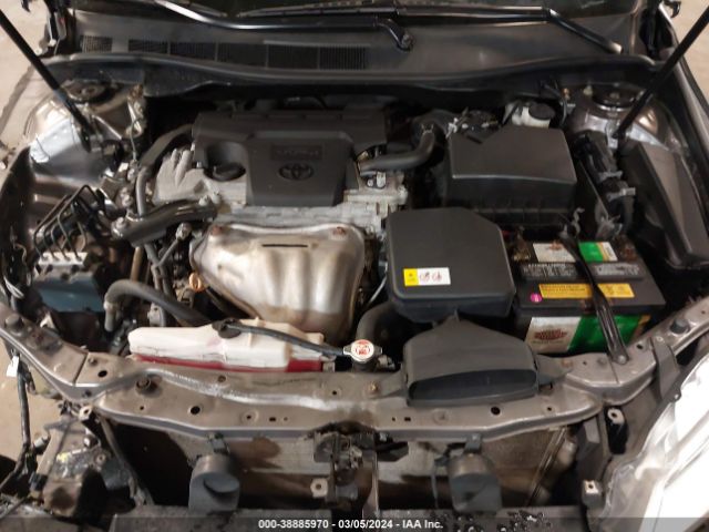 Photo 9 VIN: 4T1BF1FK1HU357421 - TOYOTA CAMRY 