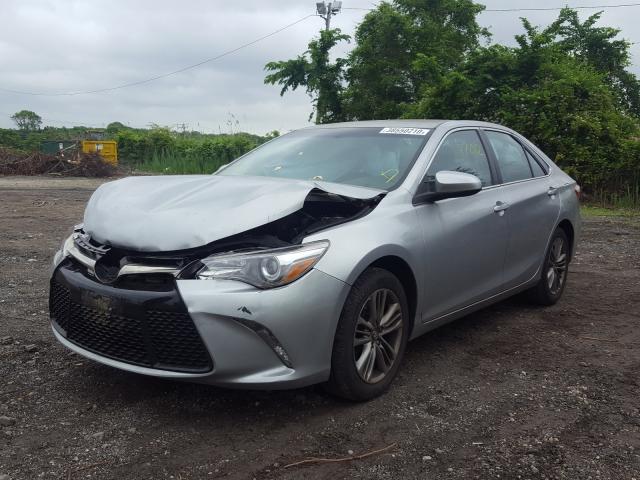 Photo 1 VIN: 4T1BF1FK1HU360710 - TOYOTA CAMRY LE 