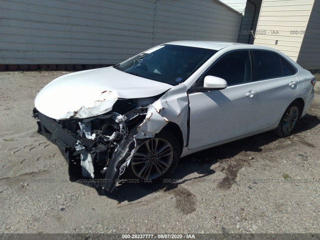 Photo 1 VIN: 4T1BF1FK1HU361680 - TOYOTA CAMRY 