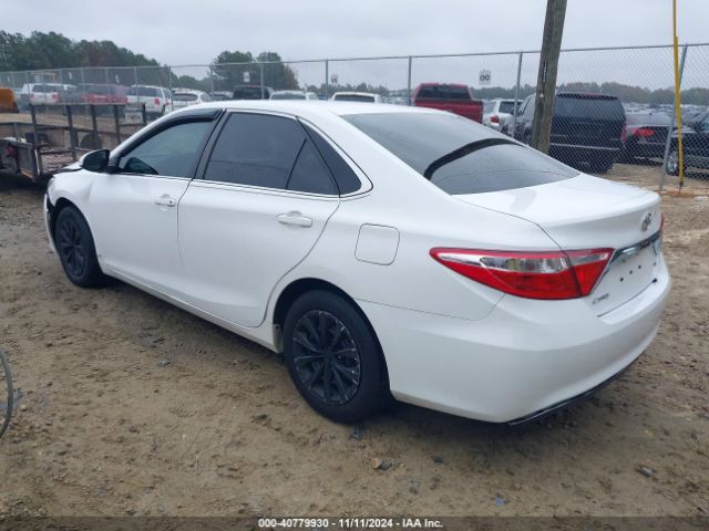 Photo 2 VIN: 4T1BF1FK1HU372436 - TOYOTA CAMRY 