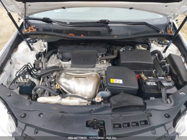 Photo 9 VIN: 4T1BF1FK1HU372436 - TOYOTA CAMRY 