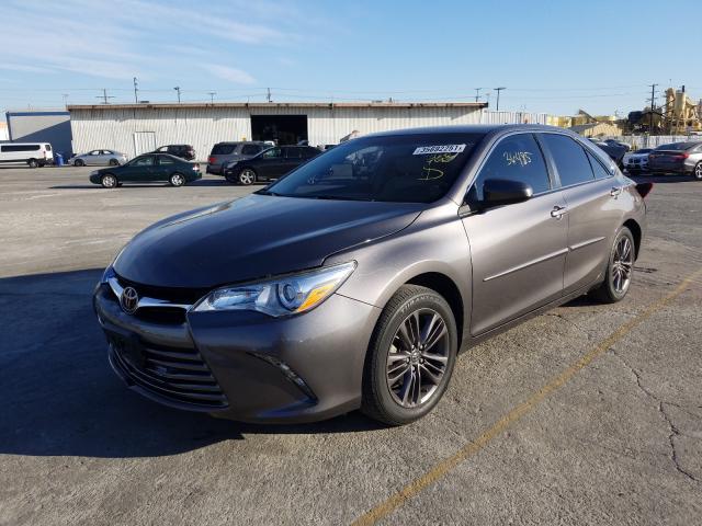 Photo 1 VIN: 4T1BF1FK1HU375398 - TOYOTA CAMRY LE 