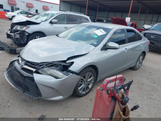 Photo 1 VIN: 4T1BF1FK1HU376194 - TOYOTA CAMRY 