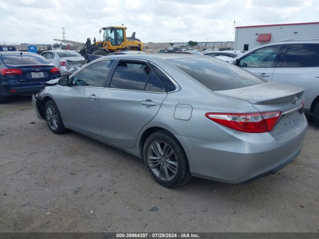 Photo 2 VIN: 4T1BF1FK1HU376194 - TOYOTA CAMRY 