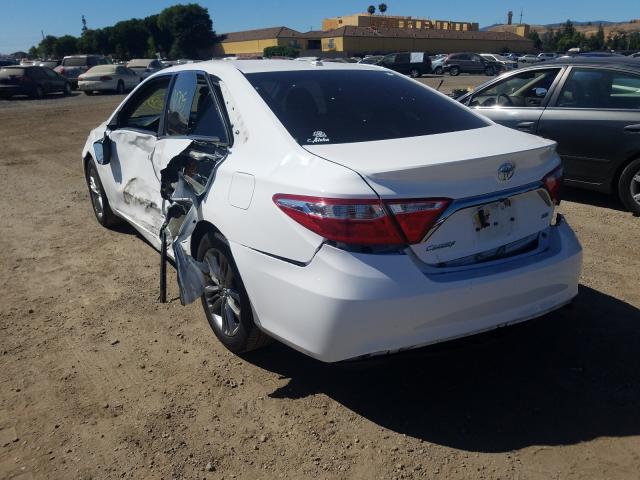 Photo 2 VIN: 4T1BF1FK1HU376292 - TOYOTA CAMRY LE 