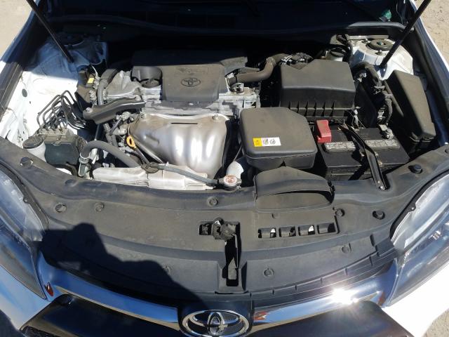 Photo 6 VIN: 4T1BF1FK1HU376292 - TOYOTA CAMRY LE 