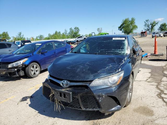 Photo 4 VIN: 4T1BF1FK1HU378561 - TOYOTA CAMRY 