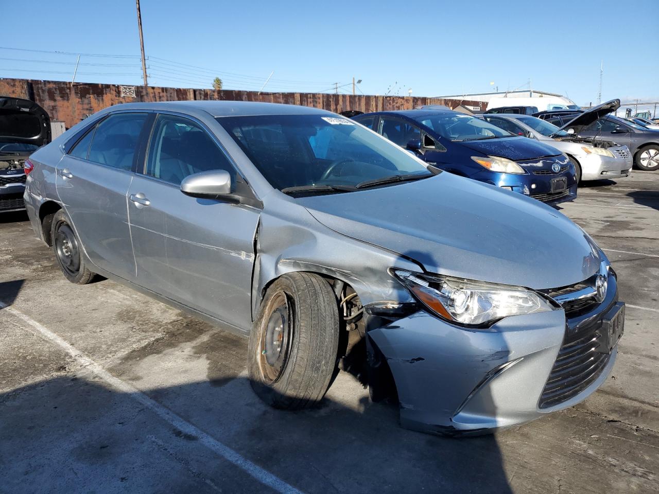 Photo 3 VIN: 4T1BF1FK1HU381041 - TOYOTA CAMRY 