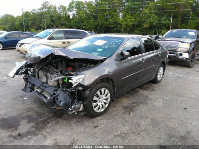 Photo 1 VIN: 4T1BF1FK1HU381718 - TOYOTA CAMRY 