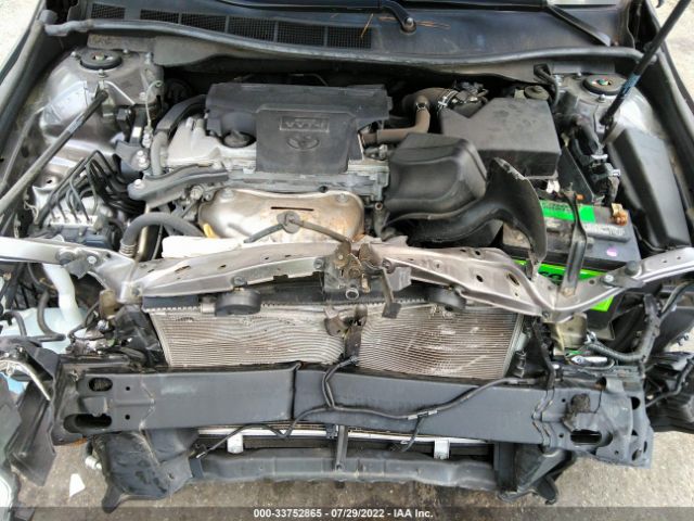 Photo 9 VIN: 4T1BF1FK1HU381718 - TOYOTA CAMRY 