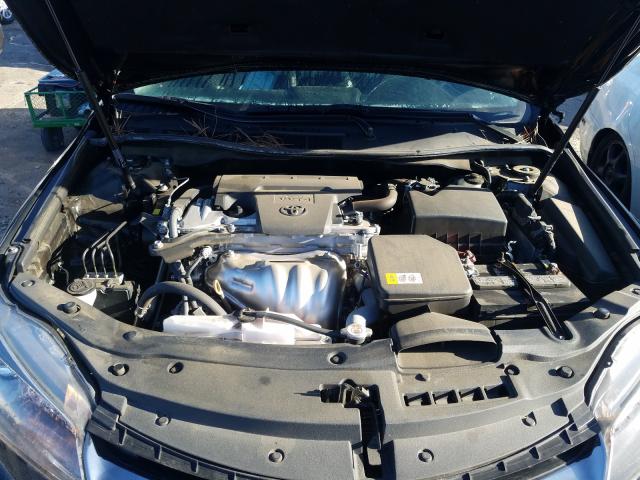 Photo 6 VIN: 4T1BF1FK1HU385591 - TOYOTA CAMRY 