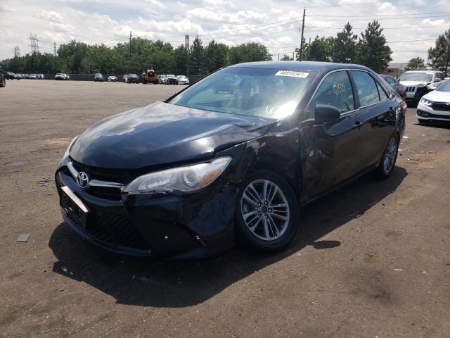 Photo 1 VIN: 4T1BF1FK1HU389236 - TOYOTA CAMRY LE 