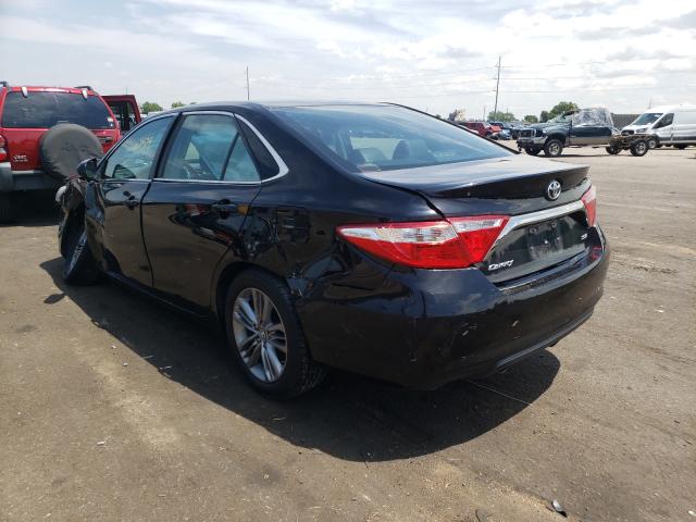 Photo 2 VIN: 4T1BF1FK1HU389236 - TOYOTA CAMRY LE 